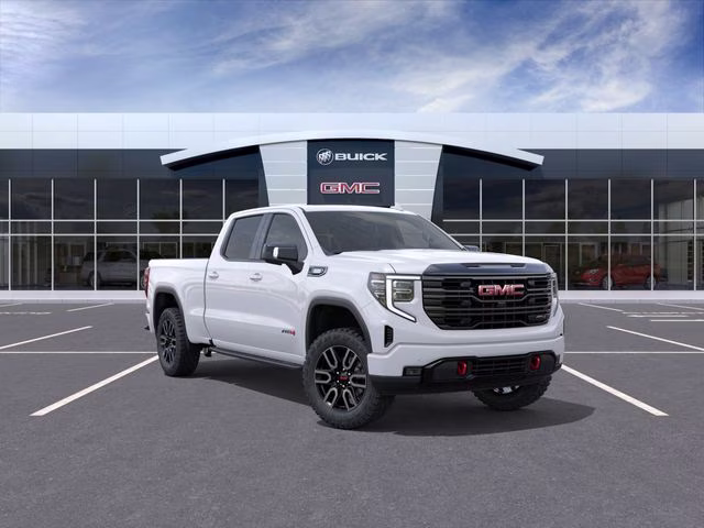 2026 GMC Sierra 4WD Crew Cab Short Box AT4's photo