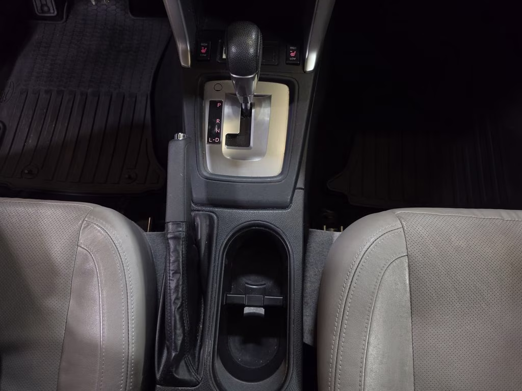 2018 Ice Silver Metallic Subaru Forester 2.5i Limited AWD SUV