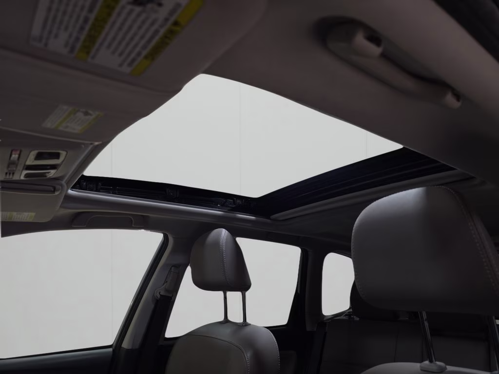 2018 Ice Silver Metallic Subaru Forester 2.5i Limited AWD SUV