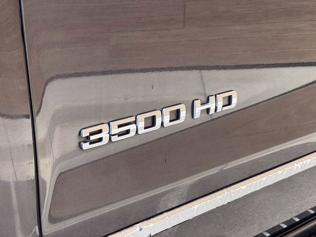 2015 Tungsten Metallic Chevrolet Silverado 3500HD LTZ 4X4 Truck
