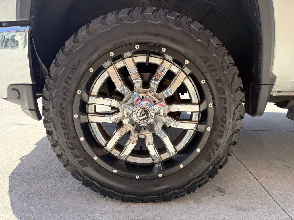 2020 Silver Ice Metallic Chevrolet Silverado 3500HD LTZ 4X4 Truck
