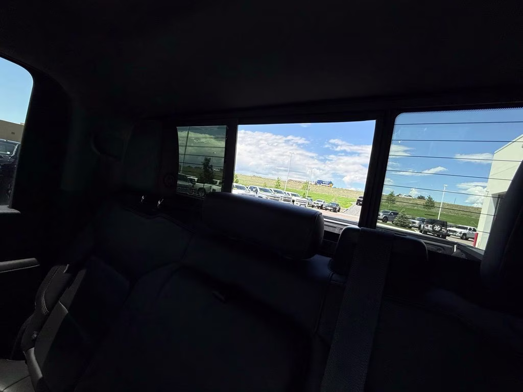 2020 Silver Ice Metallic Chevrolet Silverado 3500HD LTZ 4X4 Truck