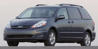 2006 Toyota Sienna XLE FWD Van