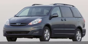 2006 Toyota Sienna XLE FWD Van