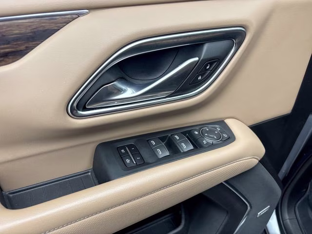 2021 Steel Metallic Chevrolet Suburban Premier 4X4 SUV