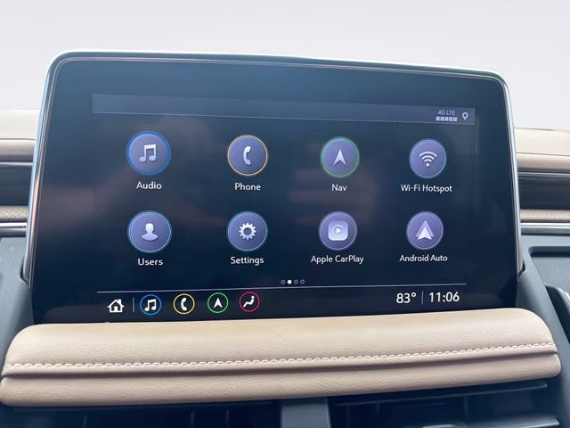2021 Steel Metallic Chevrolet Suburban Premier 4X4 SUV