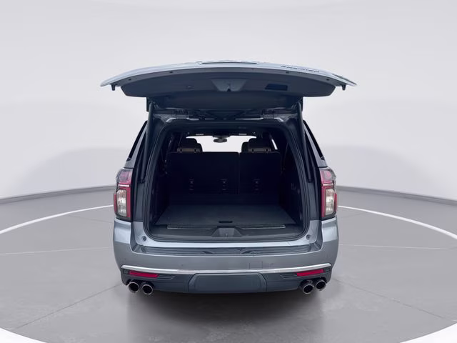 2021 Steel Metallic Chevrolet Suburban Premier 4X4 SUV