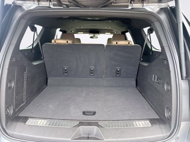2021 Steel Metallic Chevrolet Suburban Premier 4X4 SUV