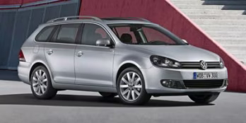 2014 Volkswagen Jetta SportWagen 2.0L TDI FWD Crossover
