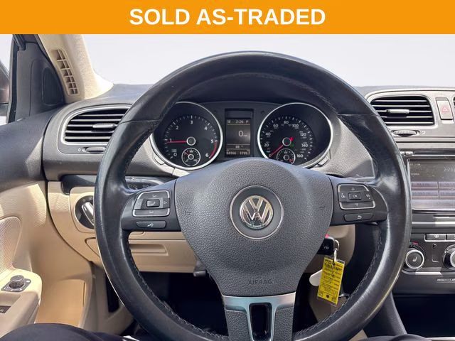 2014 Moonrock Silver Metallic Volkswagen Jetta SportWagen 2.0L TDI FWD Crossover