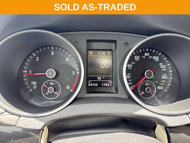 2014 Moonrock Silver Metallic Volkswagen Jetta SportWagen 2.0L TDI FWD Crossover