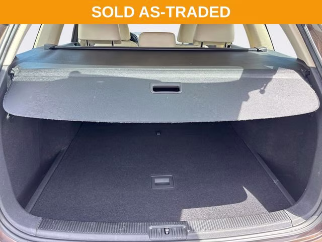 2014 Moonrock Silver Metallic Volkswagen Jetta SportWagen 2.0L TDI FWD Crossover