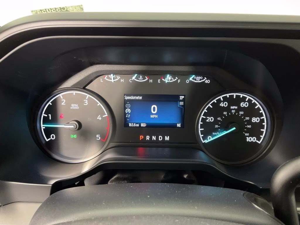 2026 Oxford White Ford Super Duty F-250 SRW XL 4X4 Truck