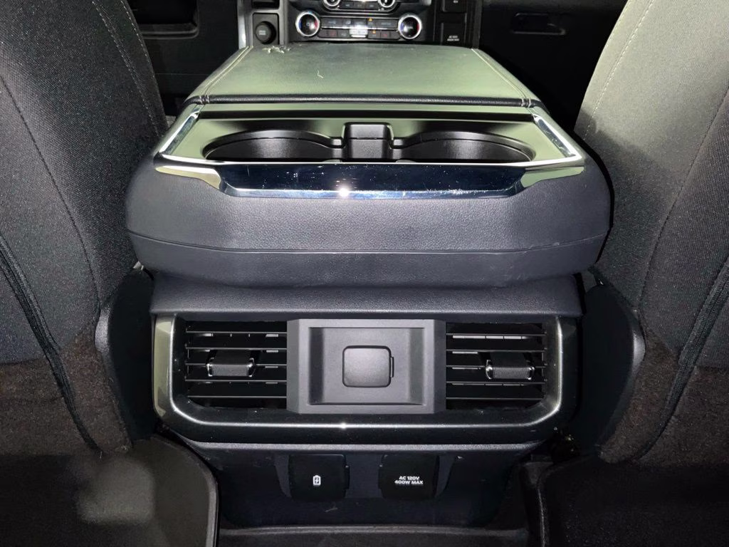 2022 Blue Metallic Ford F-150 XLT RWD Truck