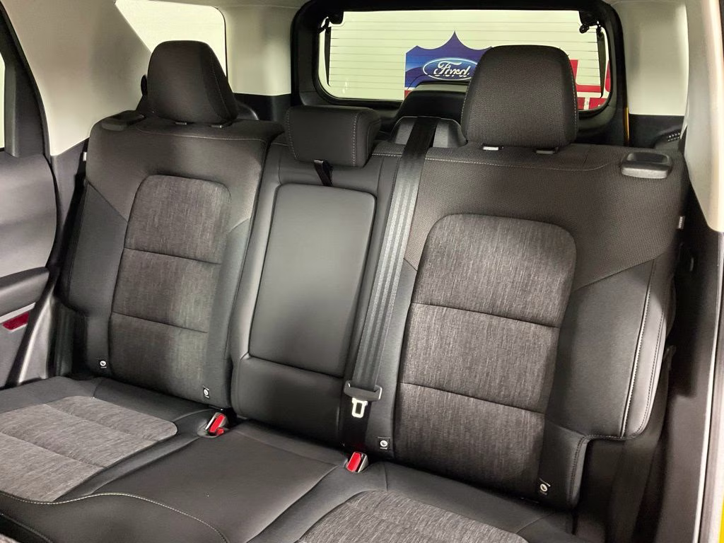 2022 Orange Metallic Ford Bronco Sport Big Bend 4X4 SUV