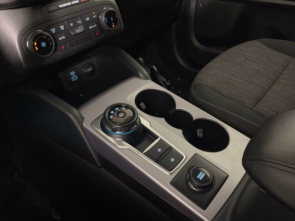 2022 Orange Metallic Ford Bronco Sport Big Bend 4X4 SUV