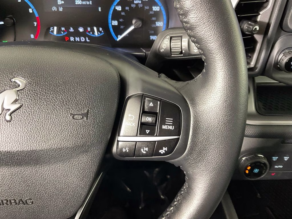 2022 Orange Metallic Ford Bronco Sport Big Bend 4X4 SUV