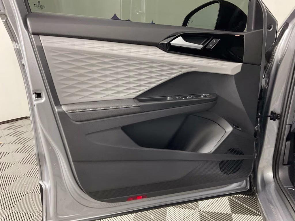 2024 Silver Volkswagen Taos 1.5T S FWD SUV