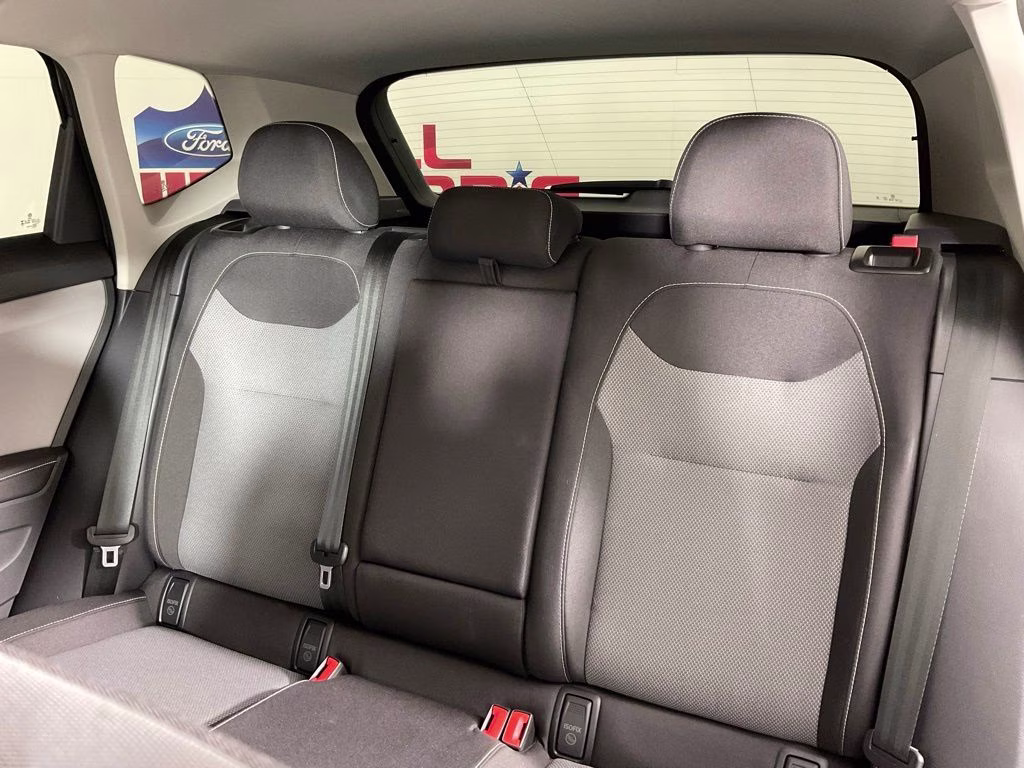 2024 Silver Volkswagen Taos 1.5T S FWD SUV
