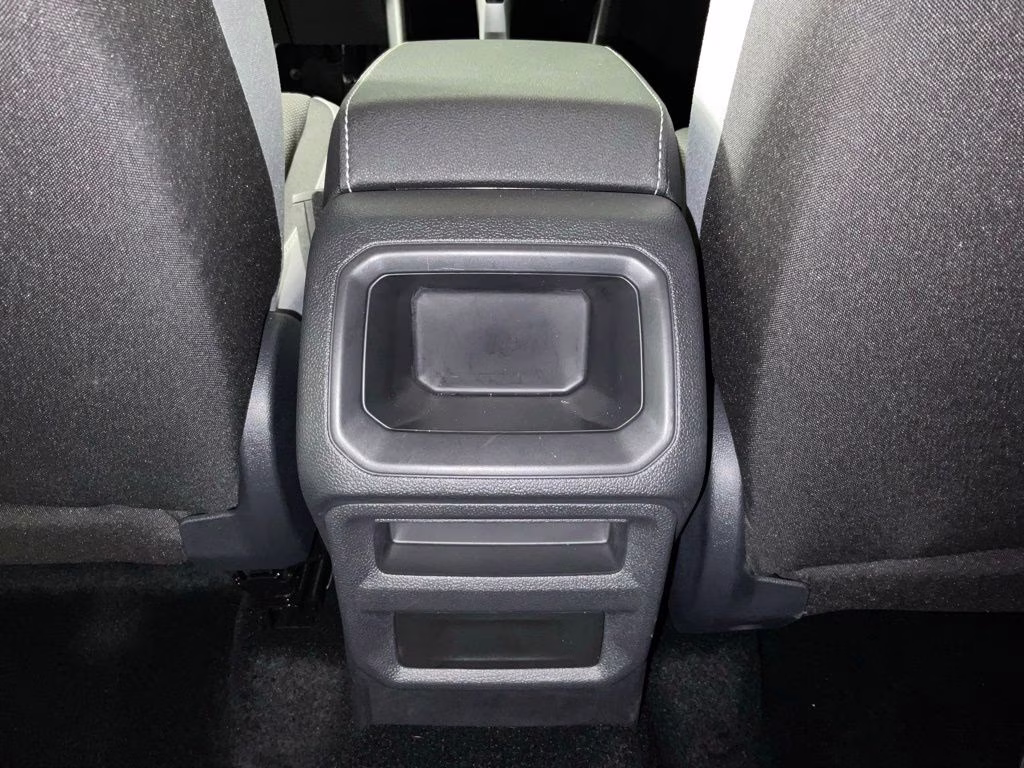 2024 Silver Volkswagen Taos 1.5T S FWD SUV