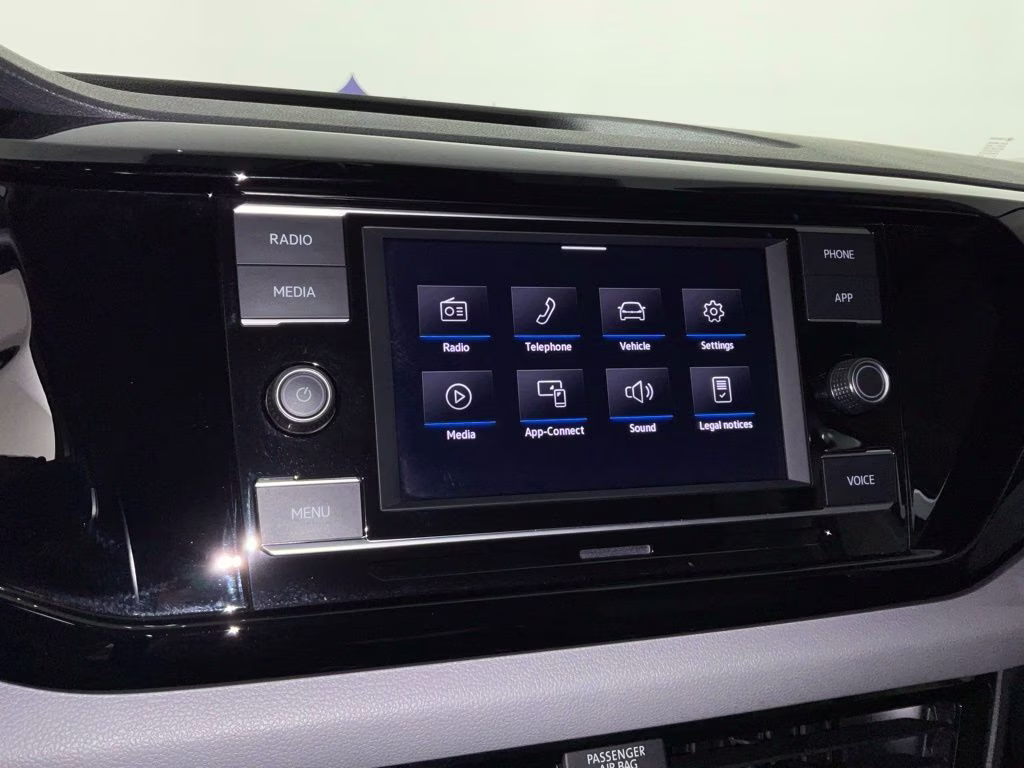 2024 Silver Volkswagen Taos 1.5T S FWD SUV