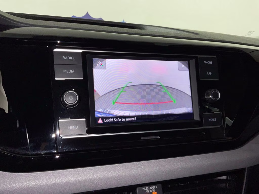 2024 Silver Volkswagen Taos 1.5T S FWD SUV