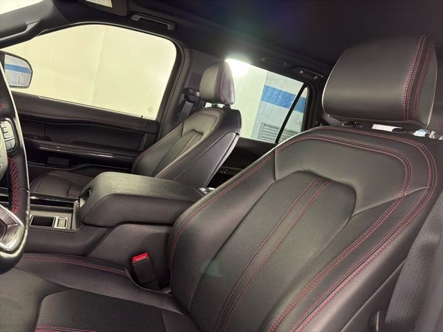 2023 Black Metallic Ford Expedition Max Limited RWD SUV