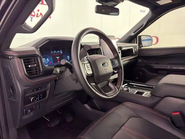 2023 Black Metallic Ford Expedition Max Limited RWD SUV