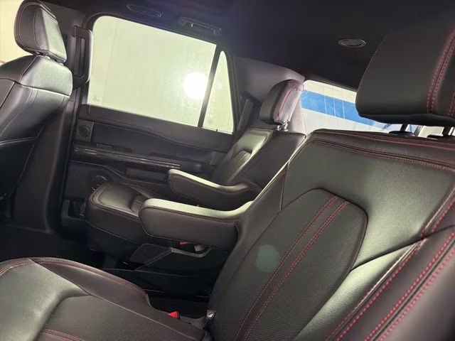 2023 Black Metallic Ford Expedition Max Limited RWD SUV