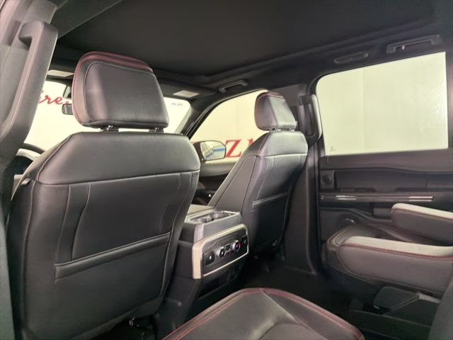 2023 Black Metallic Ford Expedition Max Limited RWD SUV