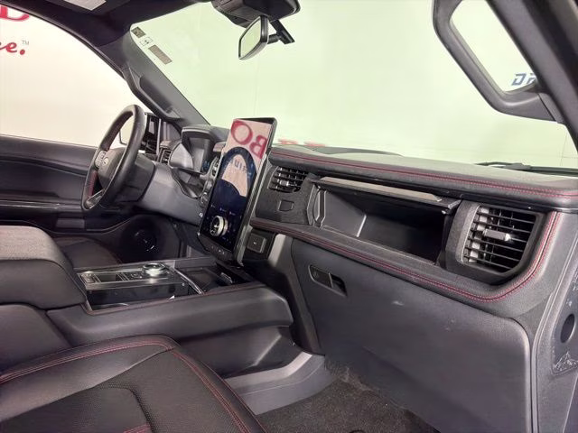 2023 Black Metallic Ford Expedition Max Limited RWD SUV