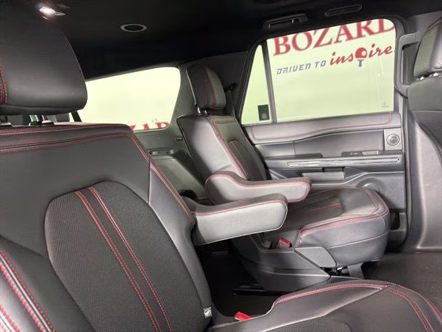 2023 Black Metallic Ford Expedition Max Limited RWD SUV