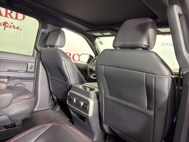 2023 Black Metallic Ford Expedition Max Limited RWD SUV