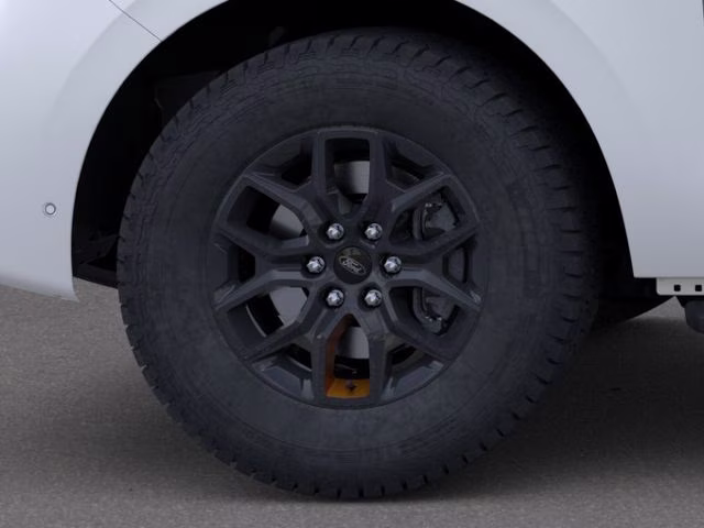 2026 Star White Metallic Tri-Coat Ford Expedition Tremor 4X4 SUV