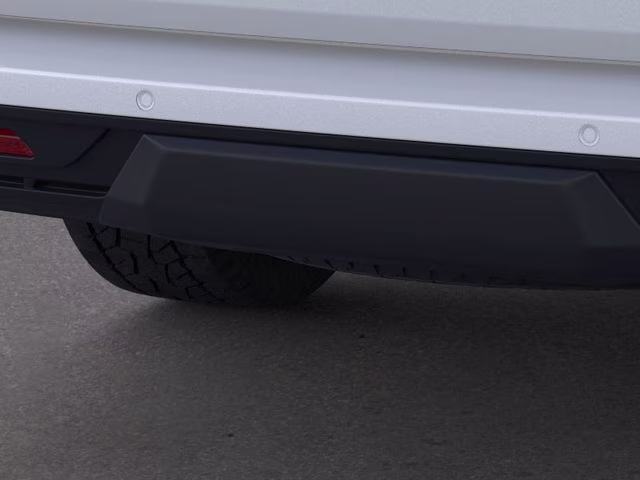 2026 Star White Metallic Tri-Coat Ford Expedition Tremor 4X4 SUV