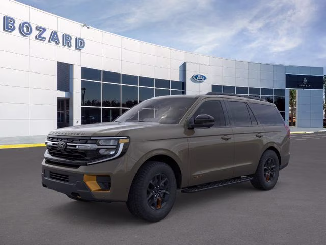 2026 Marsh Gray Ford Expedition Tremor 4X4 SUV