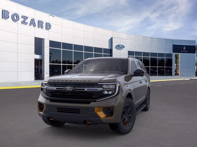 2026 Marsh Gray Ford Expedition Tremor 4X4 SUV