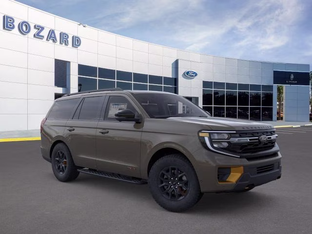 2026 Marsh Gray Ford Expedition Tremor 4X4 SUV
