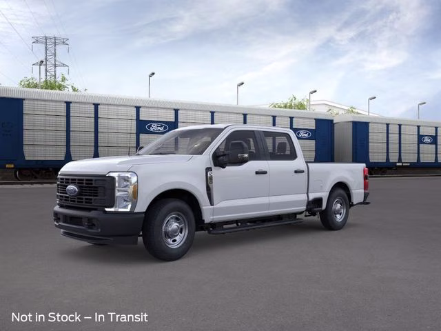 2026 Oxford White Ford Super Duty F-250 SRW XL RWD Truck