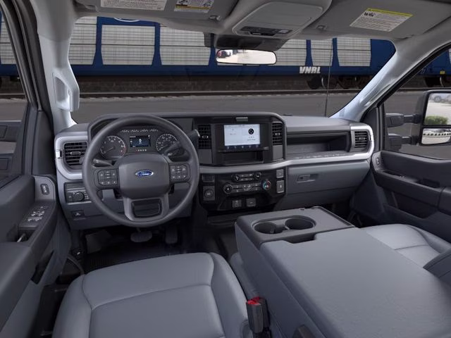 2026 Oxford White Ford Super Duty F-250 SRW XL RWD Truck