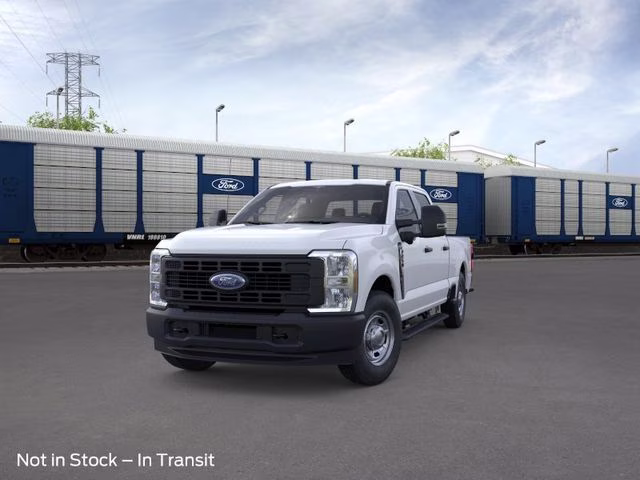 2026 Oxford White Ford Super Duty F-250 SRW XL RWD Truck