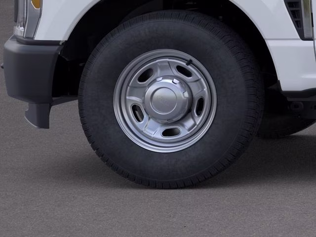 2026 Oxford White Ford Super Duty F-250 SRW XL RWD Truck