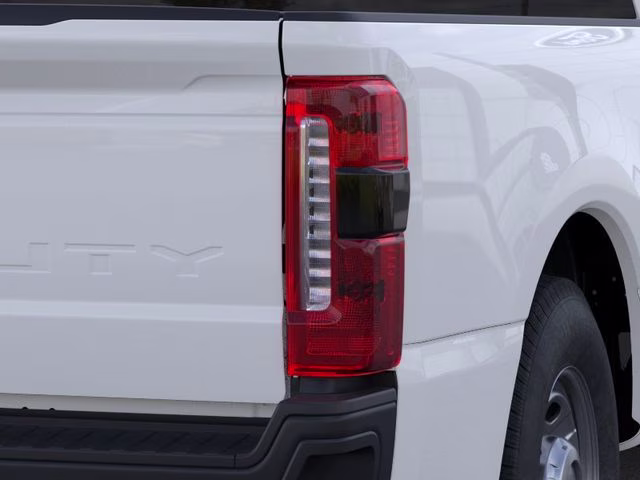 2026 Oxford White Ford Super Duty F-250 SRW XL RWD Truck