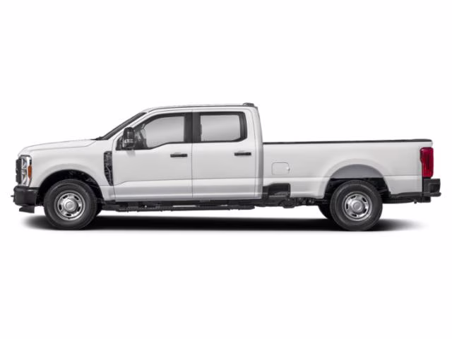 2026 Oxford White Ford Super Duty F-250 SRW XL RWD Truck