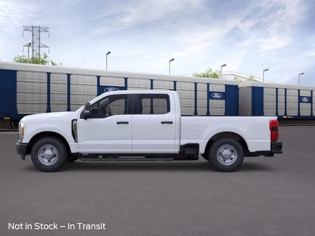 2026 Oxford White Ford Super Duty F-250 SRW XL RWD Truck