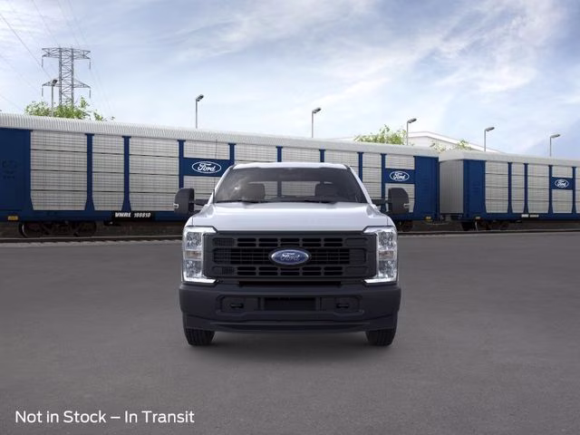 2026 Oxford White Ford Super Duty F-250 SRW XL RWD Truck