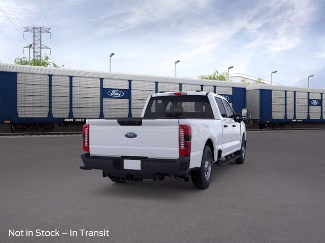 2026 Oxford White Ford Super Duty F-250 SRW XL RWD Truck