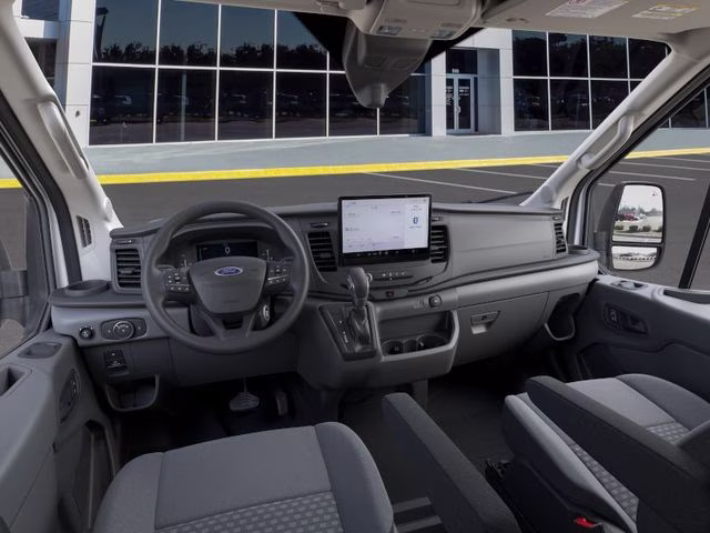 2026 Oxford White Ford Transit-250 Base RWD Van