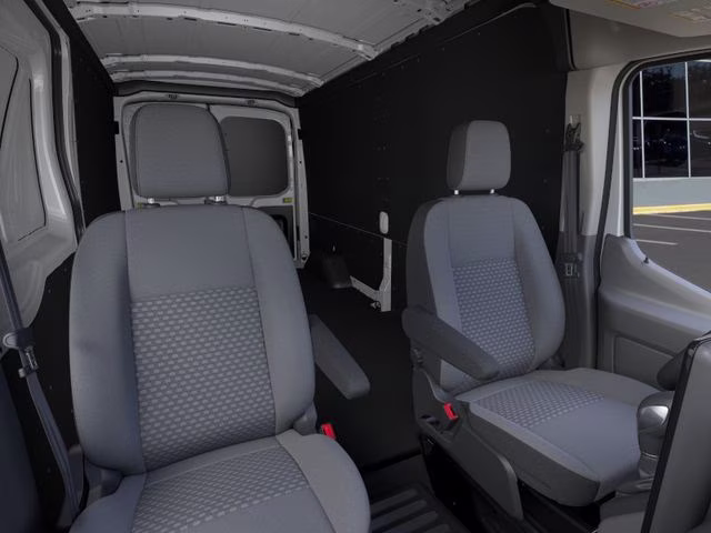 2026 Oxford White Ford Transit-250 Base RWD Van