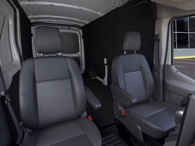 2026 Oxford White Ford Transit-250 Base RWD Van